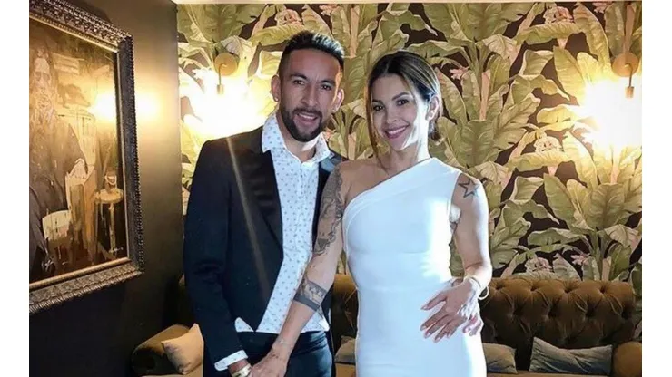 Mauricio Isla comparte fotografías con su nueva pareja Thati Lira