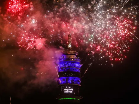 Año Nuevo 2022 | ¿Qué hora es en Chile?