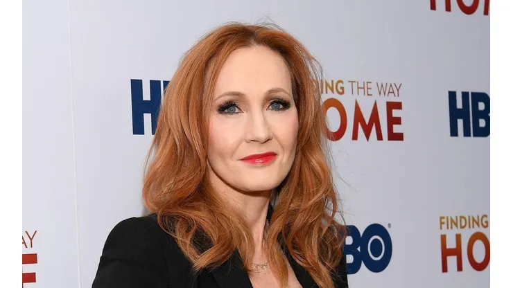 J.K Rowling