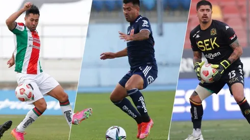 Jiménez, Espinoza y Mono Sánchez buscan club para el 2022