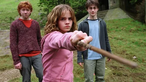 Cuando joven la actriz estuvo enamorada de uno de sus compañeros.