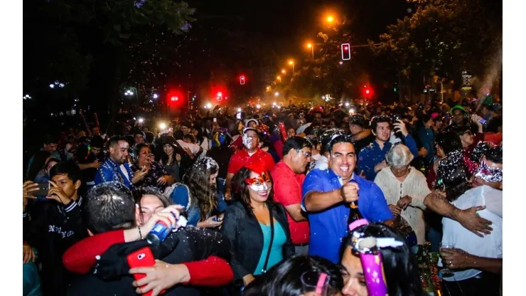 Año Nuevo