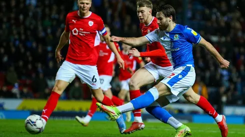 Ben Brereton Díaz cerró el mejor año de su carrera con su gol 20 en la Championship