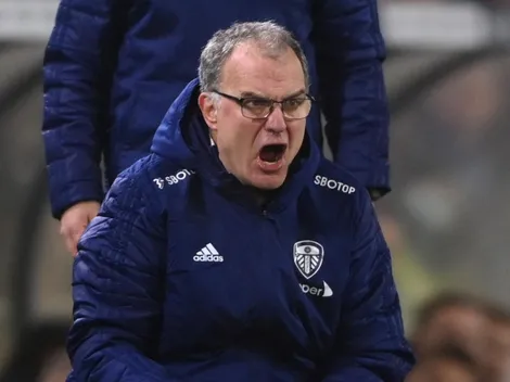 Bielsa se hace un harakiri por la discreta campaña en el Leeds