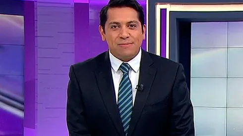 Rodrigo Herrera y su saludo de fin de año en Redgol en La Clave.