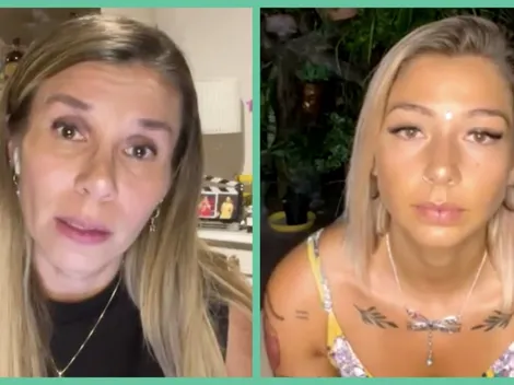 Gutiérrez tras live con ex pareja de Cabrera: "Fui contactada por el SernamEG"