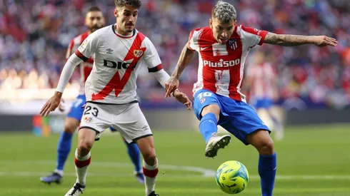 Atlético de Madrid pisa los puestos de Champions League.