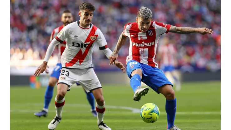 Atlético de Madrid pisa los puestos de Champions League.