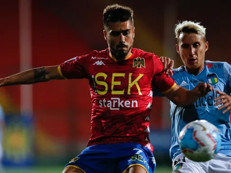 Juan Pablo Gómez se despide de Unión: "Confiaron en mí cuando pocos lo hacían"