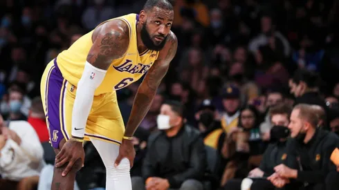 Los Lakers siguen con un andar irregular y cayeron por décimo novena vez en la temporada.