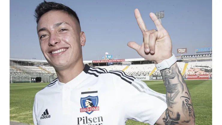 Zavala pudo jugar en Argentina según el presidente de Unión de Santa Fe