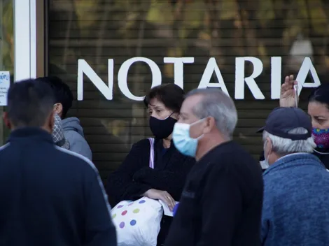 ¿Cuáles son los documentos legales más solicitados por chilenos?