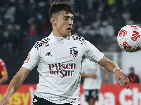 Especial 2021: Solari, el nuevo Barti que resucita a Colo Colo