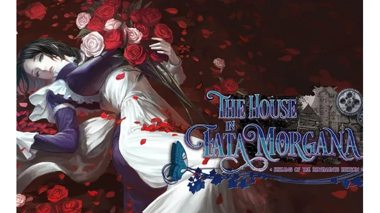 The House in Fata Morgana - Dreams of the Revenants Edition - encabezó esta lista