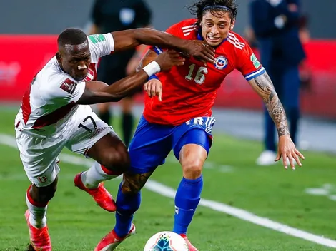 Joaquín Montecinos fue el regalón del fútbol chileno en 2021