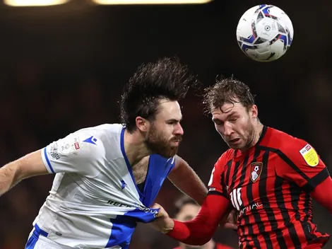 Blackburn Rovers dedica a Ben video con sus 20 goles