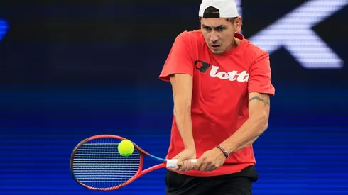 Alejandro Tabilo debutará en el ATP Cup ante el 20° del Mundo, Pablo Carreño.