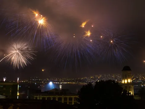 Cuenta regresiva para Año Nuevo EN VIVO