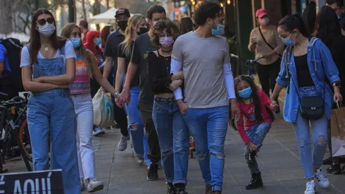 Revisa los cambios comunales.