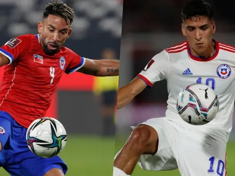 Increíble derrota de Isla en el 11 ideal de América y Marcelino salva a Chile