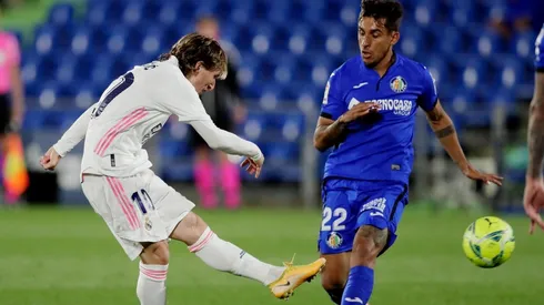 El Getafe marcha en la 16° posición de La Liga con 15 puntos.