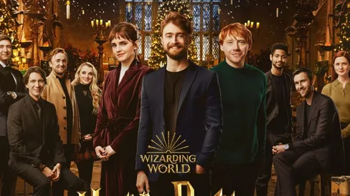 Los actores de la saga vuelven a encontrarse.