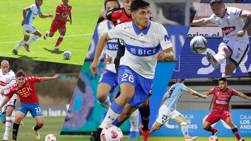 Marcelino Núñez fue una de las figuras del tetracampeonato de Universidad Católica y además tuvo una gran aparición en la selección chilena