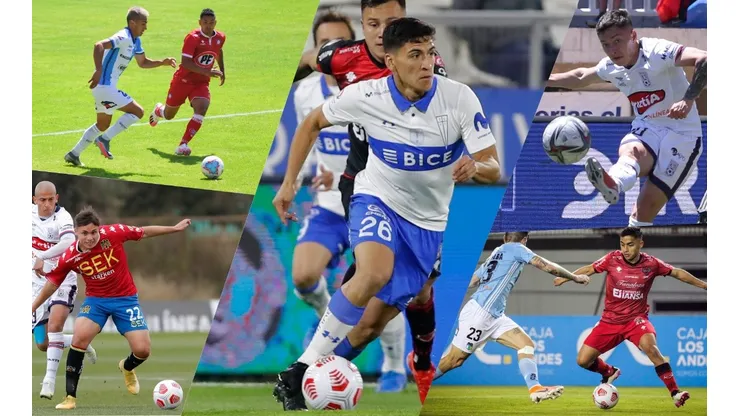 Marcelino Núñez fue una de las figuras del tetracampeonato de Universidad Católica y además tuvo una gran aparición en la selección chilena