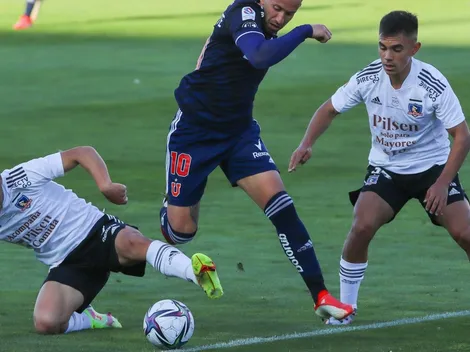 Jefe de las inferiores de Colo Colo saca pecho por sus cracks
