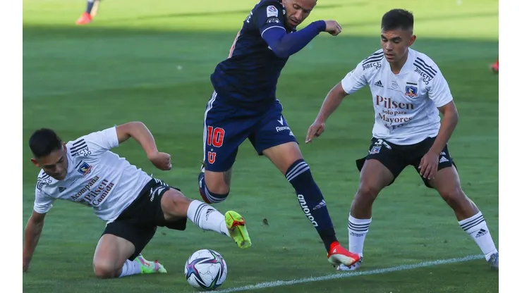 Colo Colo destacó este 2021 por sus juveniles que debutaron en el Campeonato Nacional y la Copa Chile