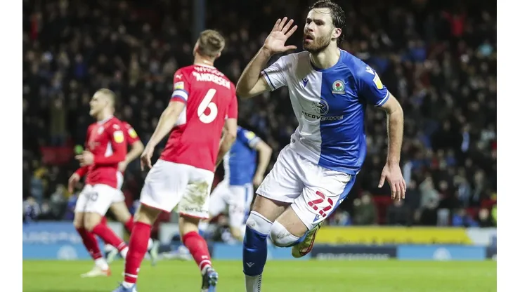Ben Brereton hace millonario a un hincha del Blackburn Rovers