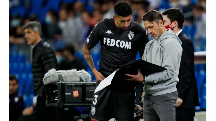 Niko Kovac dejará de ser el entrenador de Guillermo Maripán en el AS Mónaco