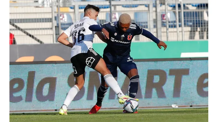Universidad de Chile y Colo Colo se medirán definitivamente en La Plata