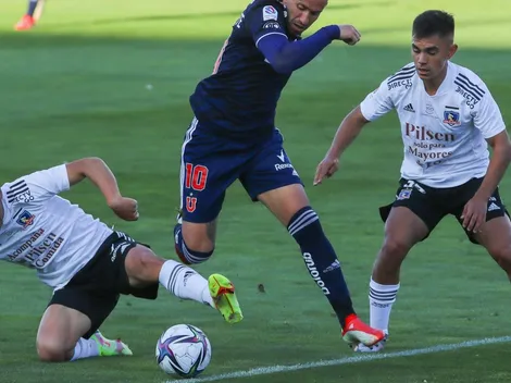 Valladares promete sumar otro refuerzo para Colo Colo