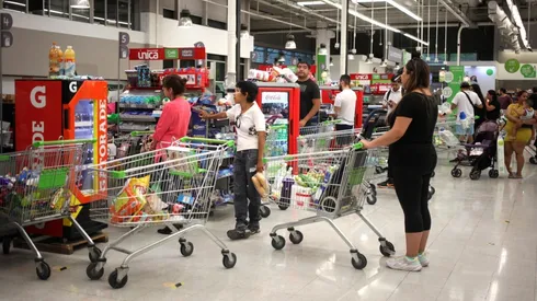 Funcionamiento supermercados y comercio el 1 de enero