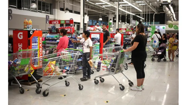 Funcionamiento supermercados y comercio el 1 de enero