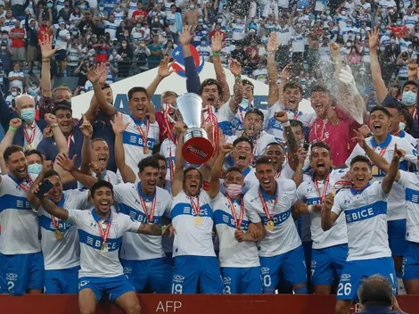 ¿La UC del tetra entre los mejores de la historia?