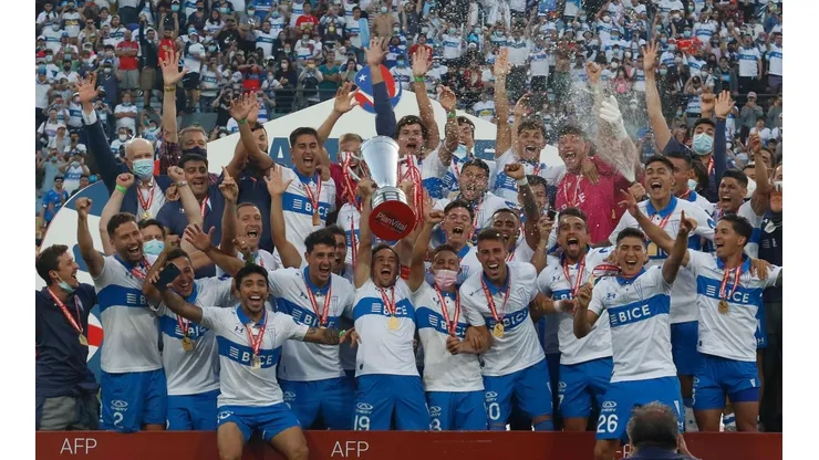 Universidad Católica tras conseguir el tetracampeonato ¿realmente se ubica dentro de los mejores equipos en la historia de nuestro fútbol nacional?