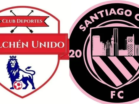 Los exóticos nuevos equipos que disputarán la Tercera B del fútbol chileno