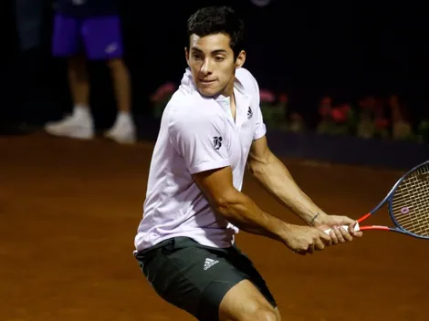 ATP Cup: Chile debuta ante España con el Año Nuevo encima