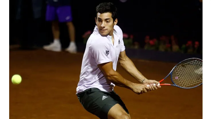Garin enfrentará a Roberto Bautista tras el turno de Tabilo en la ATP Cup.