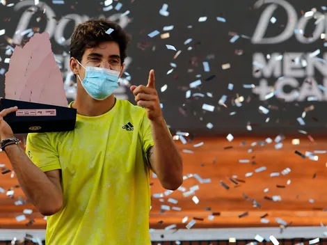 El año en que el tenis chileno volvió a tener un gran equipo