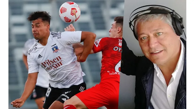 Colo Colo espera encontrar una alternativa de primer nivel para su delantera, que no termina de convencer al entrenador Gustavo Quinteros