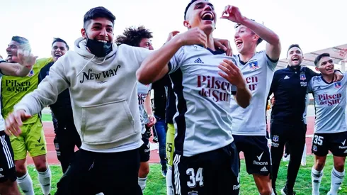 Vicho Pizarro no se mueve de Colo Colo