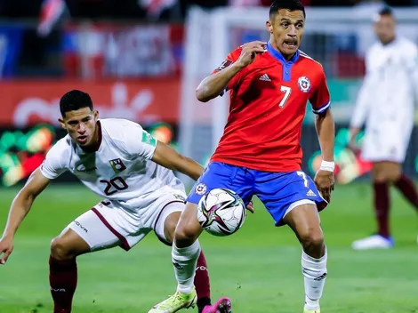 La Roja sueña con Qatar y recibe el 2022 con cuatro partidazos en dos meses