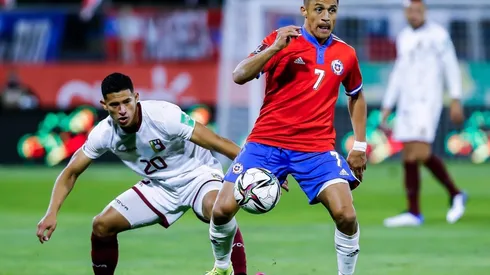 La selección chilena se jugará la última parte de las Eliminatorias Sudamericanas con la ilusión de sacar valiosos puntos que le permitan estar en Qatar 2022.