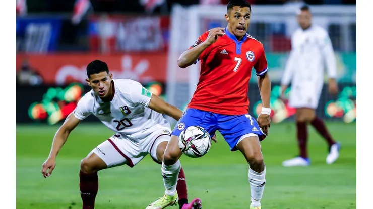 La selección chilena se jugará la última parte de las Eliminatorias Sudamericanas con la ilusión de sacar valiosos puntos que le permitan estar en Qatar 2022.