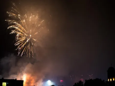 Revisa saludos para el Año Nuevo