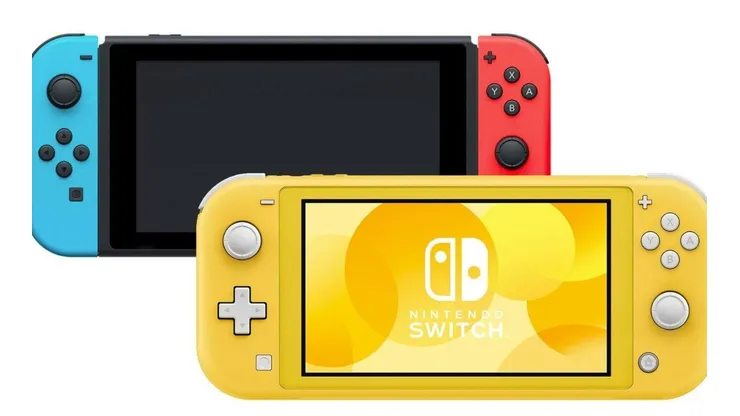 Los juegos de la Nintendo Switch dominaron las ventas en Amazon