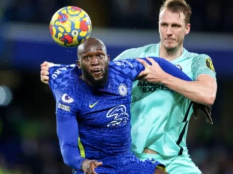 ¡Se echa para atrás! Lukaku no es feliz en Chelsea y quiere regresar al Inter